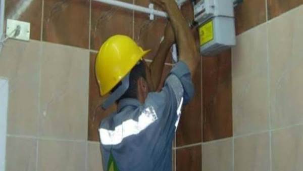 توصيل الغاز لـ 1.2 مليون وحدة سكنية