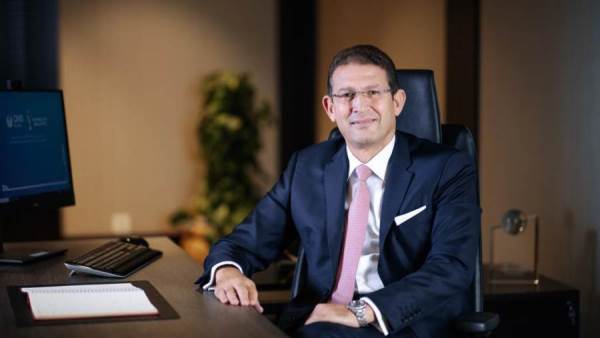 محمد بدير الرئيس التنفيذي لبنك QNB