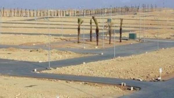 أراضي الإسكان الاجتماعي
