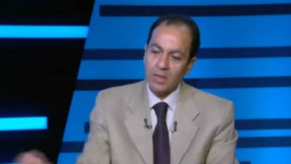 الدكتور هشام إبراهيم أستاذ التمويل والاستثمار بجامعة القاهرة