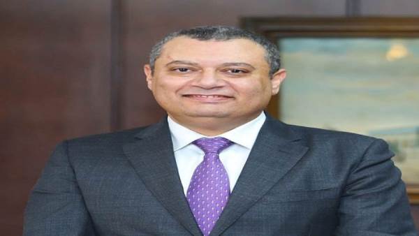 وليد ناجي نائب رئيس البنك العقاري المصري