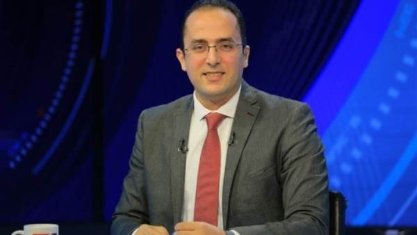 الإعلامي إسماعيل حماد