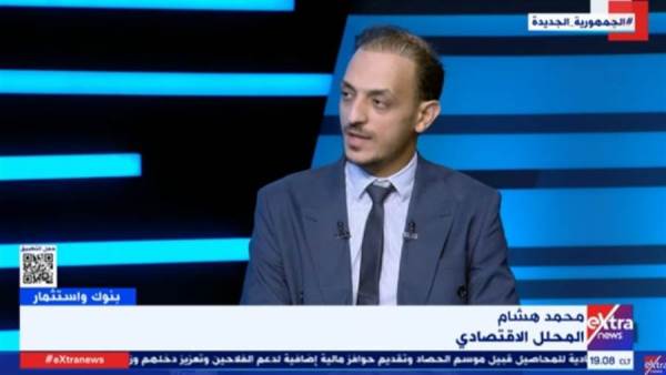 محمد هشام المحلل الاقتصادي