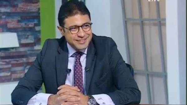الدكتور محمد رشدي الخبير المصرفي والاقتصادي