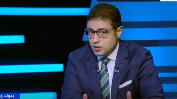 الدكتور محمد رشدي الخبير المصرفي والاقتصادي