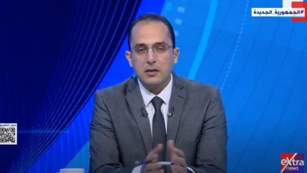 الإعلامي إسماعيل حماد