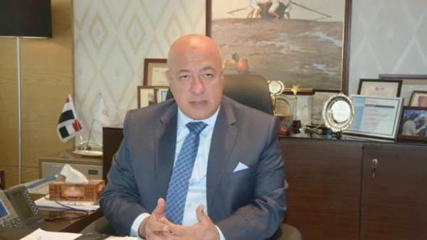يحيى ابو الفتوح نائب رئيس البنك الأهلي المصري
