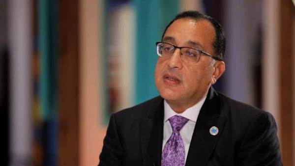 مصطفى مدبولي رئيس الوزراء