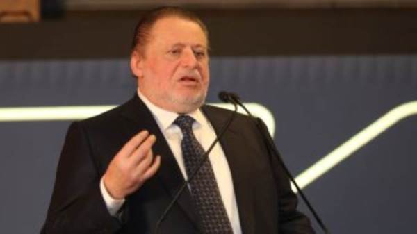 حسن عبدالله محافظ البنك المركزي