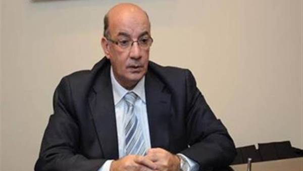 محمد عشماوي نائب رئيس مجلس إدارة بنك ناصر الاجتماعي