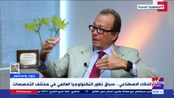 الدكتور شريف الديواني