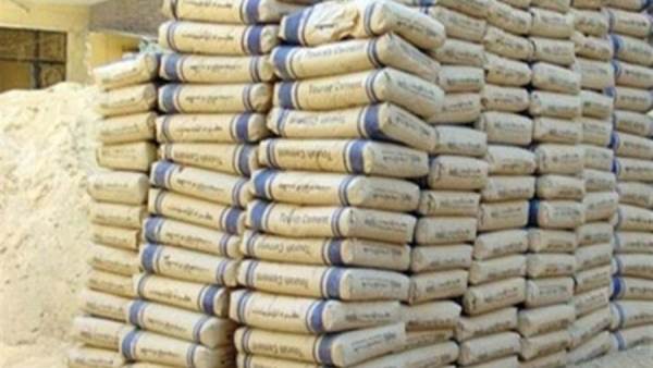 سعر الأسمنت