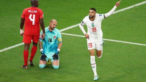 المغرب وكندا