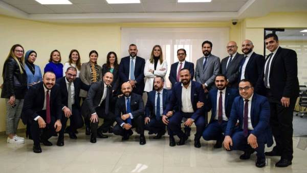 جانب من الاحتفال