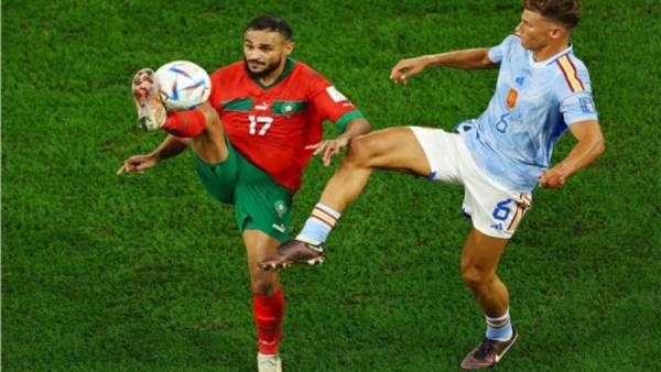 المغرب وإسبانيا