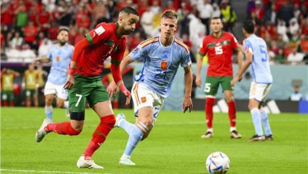 المغرب وإسبانيا