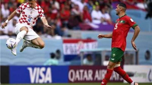 المغرب وكرواتيا