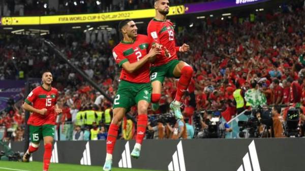 المغرب