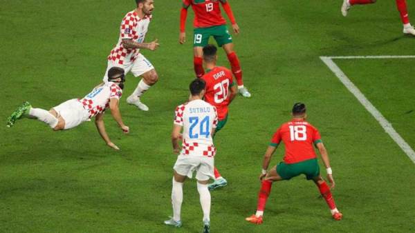كرواتيا والمغرب