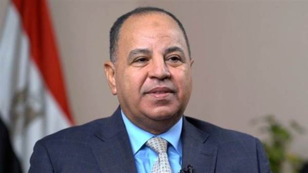 محمد معيط وزير المالية
