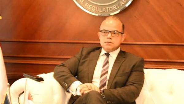 محمد فريد رئيس الهيئة العامة للرقابة المالية