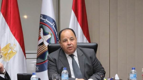 محمد معيط وزير المالية