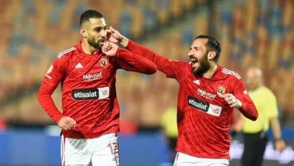 الأهلي وبيراميدز