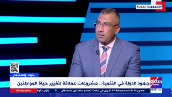 محمد الكيلاني الخبير الاقتصادي