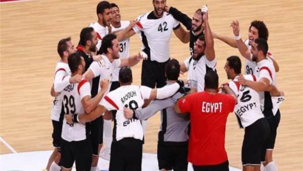 منتخب مصر لليد
