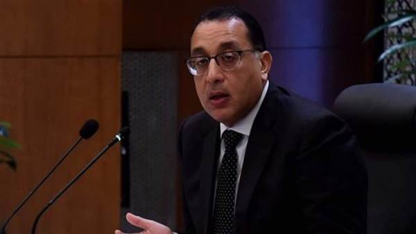 مصطفى مدبولي رئيس مجلس الوزراء
