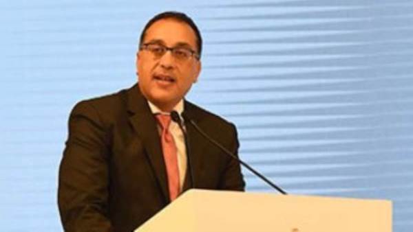 الدكتور مصطفى مدبولى رئيس مجلس الوزراء