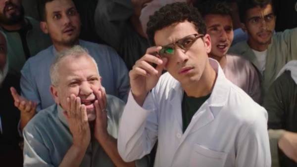 عصام عمر في مسلسل بالطو