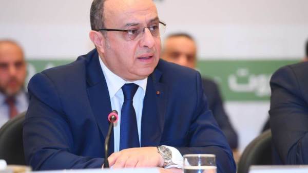 وسام فتوح الأمين العام لاتحاد المصارف العربية
