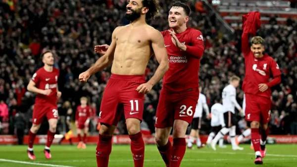 محمد صلاح