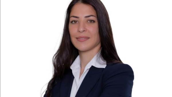 مي حمدي مدير قطاع ترتيب وإصدار الدين بالمجموعة المالية هيرميس