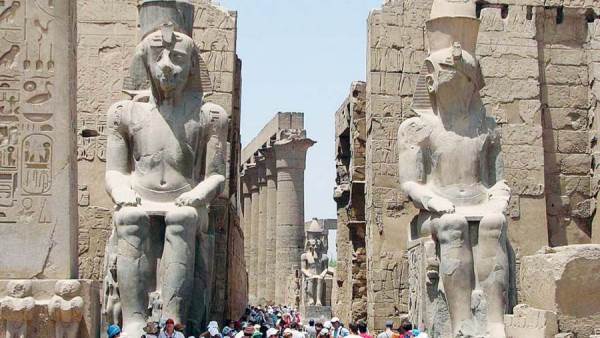 السياحة في مصر