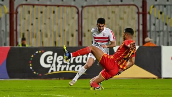 الزمالك والترجى