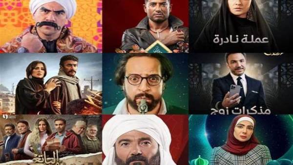 مسلسلات رمضان 2023