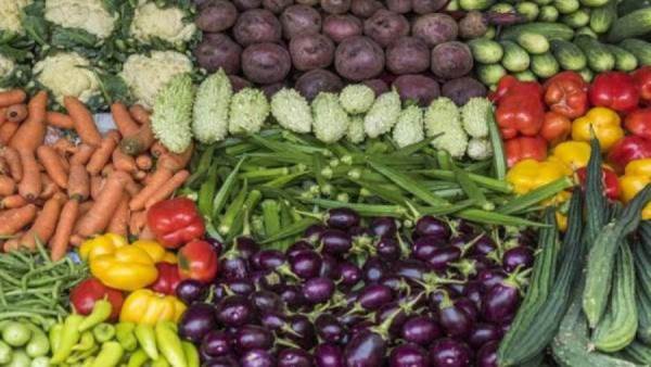أسعار الخضروات