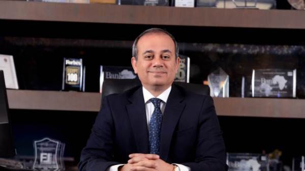 محمد علي المدير التنفيذي والعضو المنتدب لمصرف أبو ظبي الإسلامي