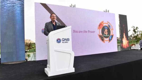 محمد بدير الرئيس التنفيذي لـ QNB الأهلي