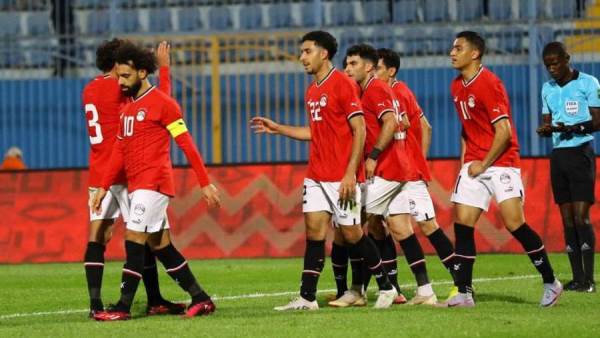 منتخب مصر