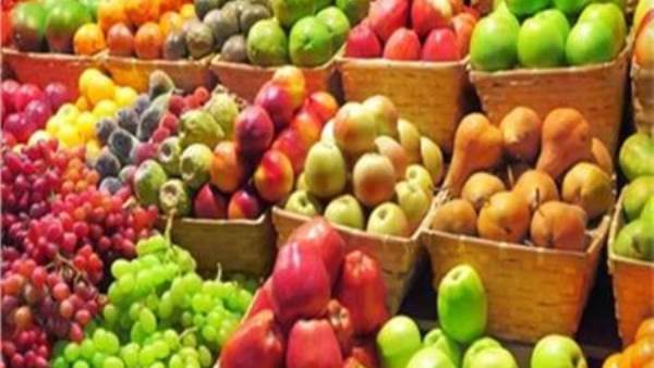 أسعار الفاكهة