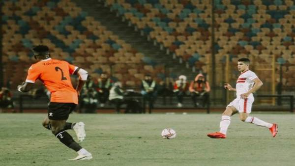 الزمالك والبنك الأهلي