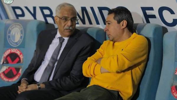 جمال علام ومحمد بركات