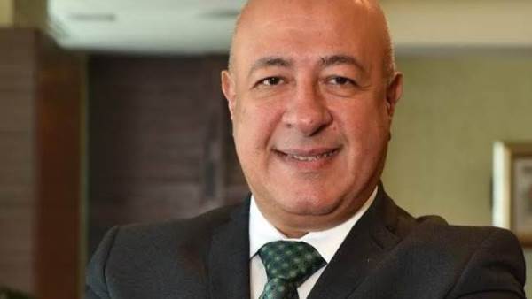 يحيى أبو الفتوح نائب رئيس البنك الأهلي المصري