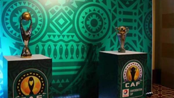 دوري أبطال إفريقيا والكونفدرالية