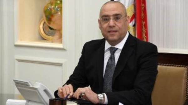 عاصم الجزار وزير الإسكان