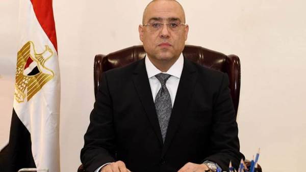 عاصم الجزار وزير الإسكان
