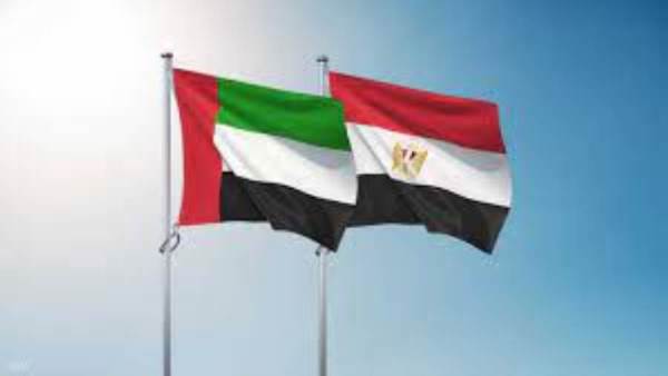 مصر والإمارات